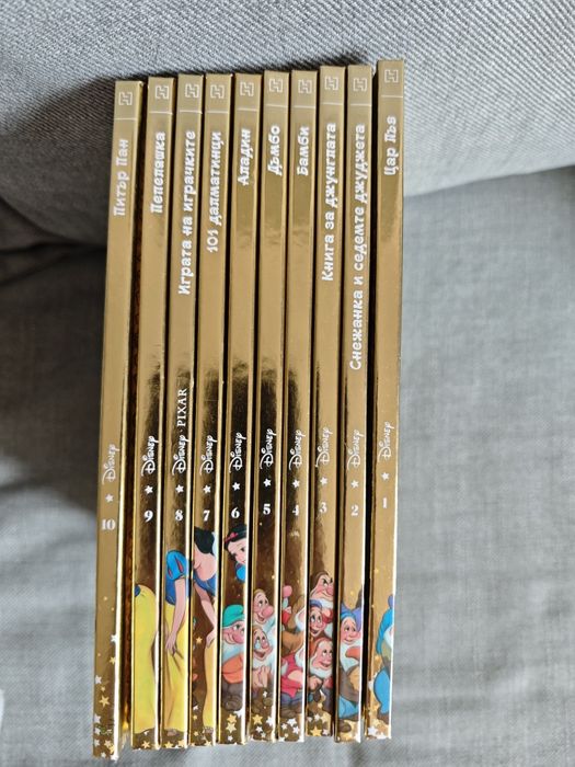 Детски книжки-енциклопедии