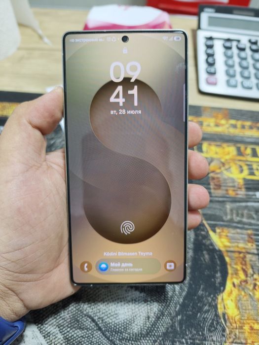 Samsung S25 Ultra 12/256gb