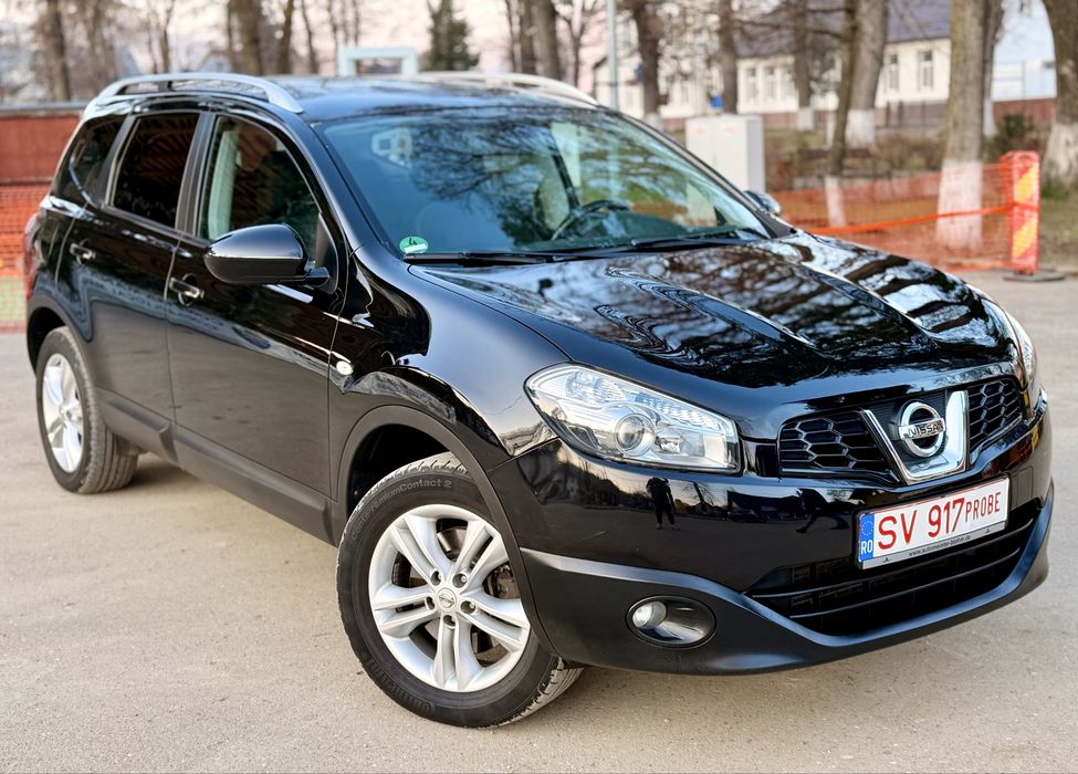 Nissan Qashqai+2 - 2.0 dCi 4x4 - Rar Efectuat
