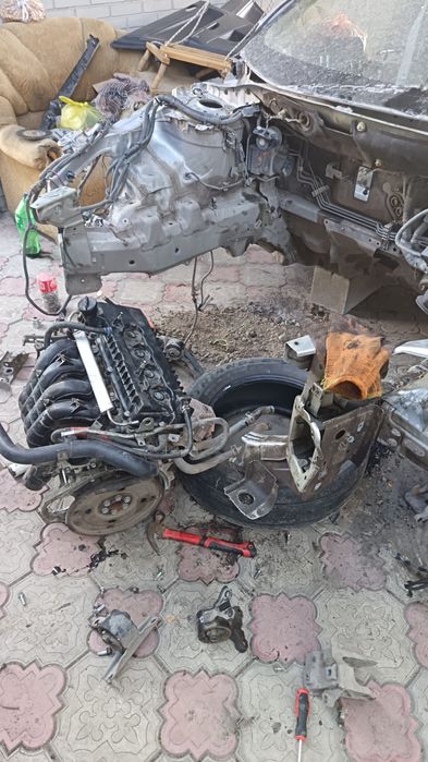 Матор митсубиси лансер 10