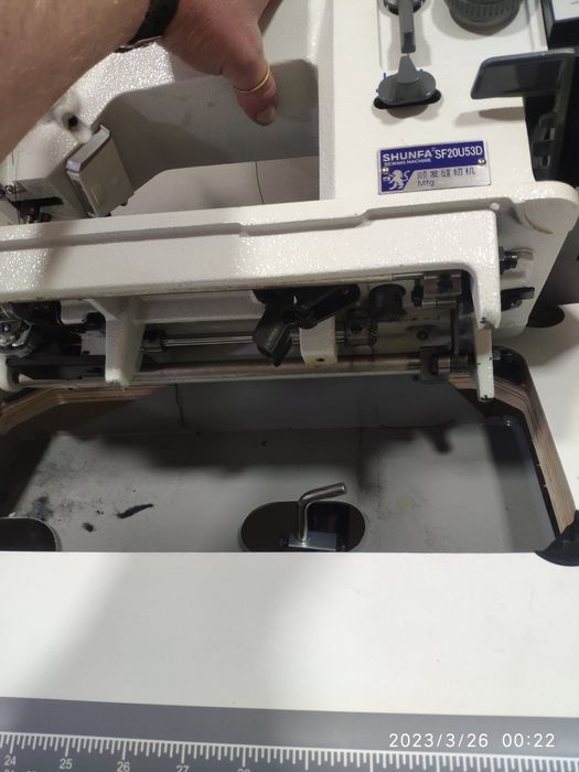 Швейная машина пром