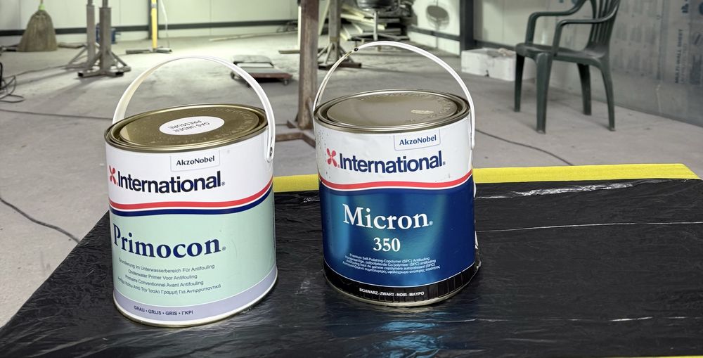 Reparatii si intretinere ambarcatiuni