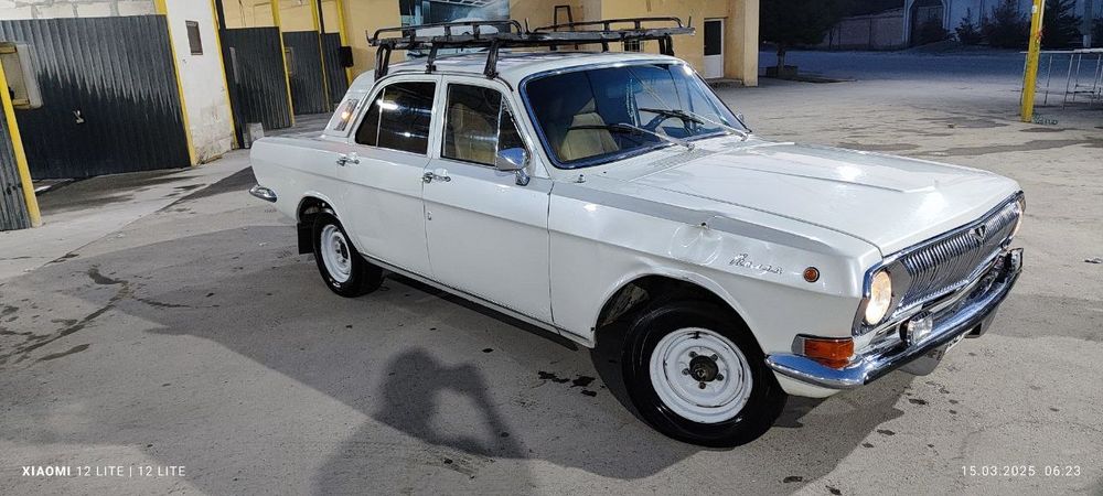 Volga 24 sirochna sotiladi