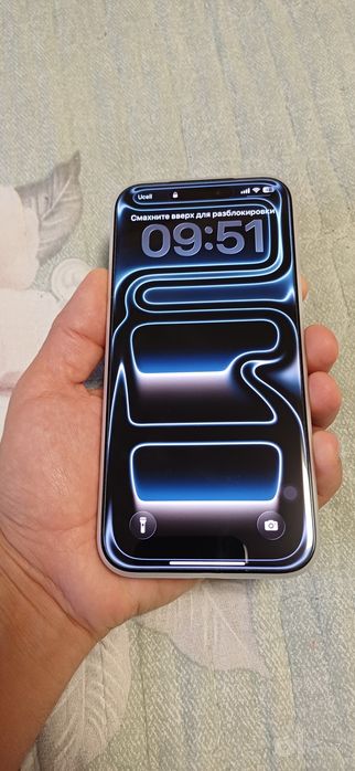 Продам IPhone 17 Pro max 256