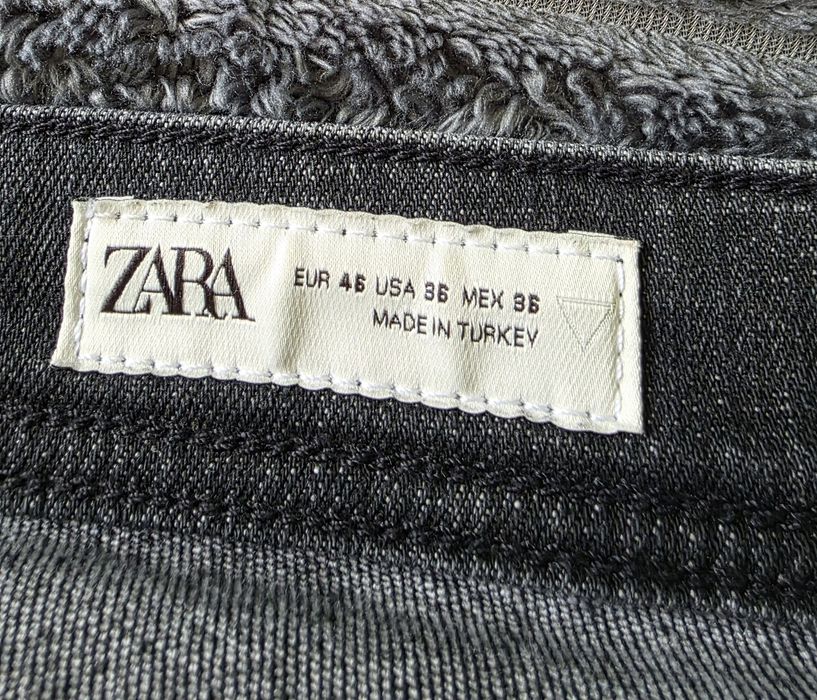 Blugi Zara Man marimea 36