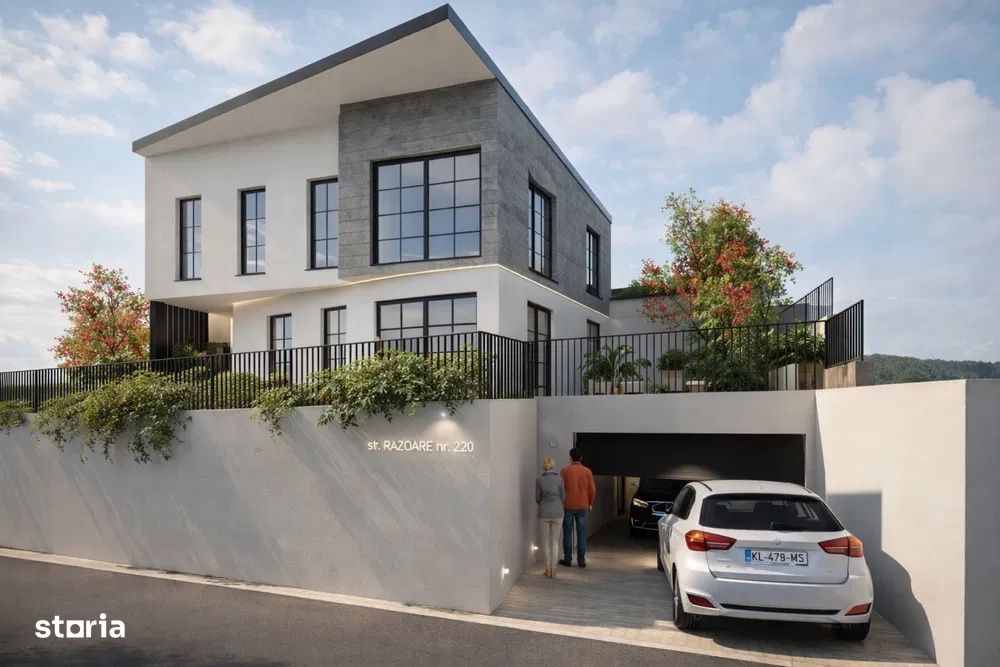 Casa individuala cu view , Zona VIVO