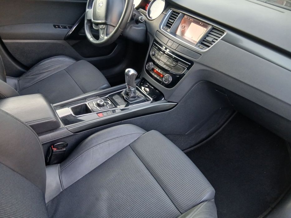 PEUGEOT 508. Unic  proprietar in România.