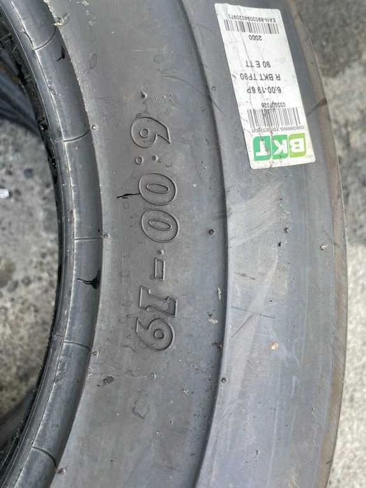 Anvelope noi BKT 6.00-19 Cauciucuri cu garantie 6pr livrare curier