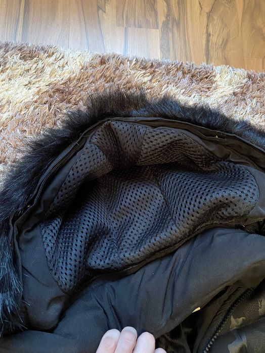 Зимняя мужская куртка