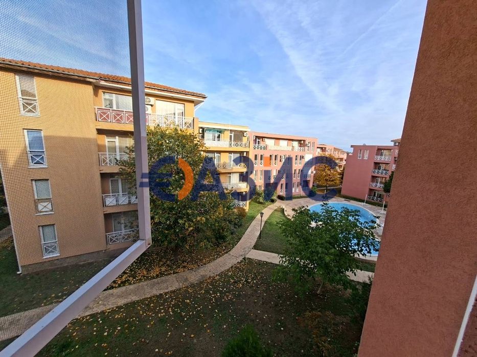 Продава се Едностаен апартамент в к.к. Слънчев бряг - 31 кв.м за 593 €/кв.м - Снимка #9