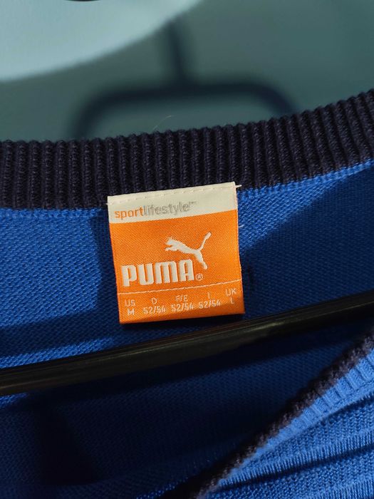 PUMA Блуза/Мъжка L
