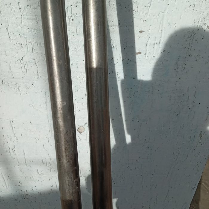 Нержавеющие трубы