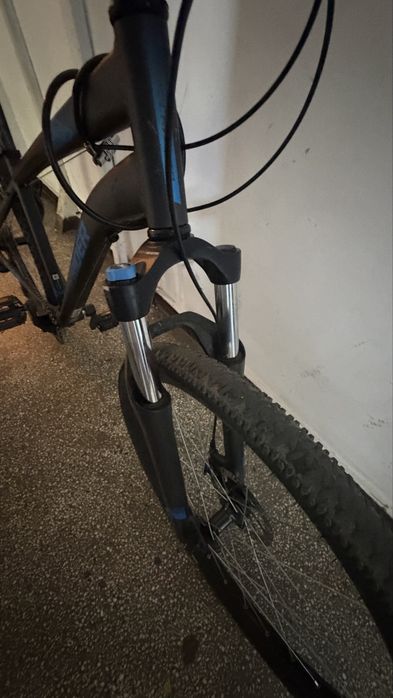 Vând bicicleta rockrider st 120