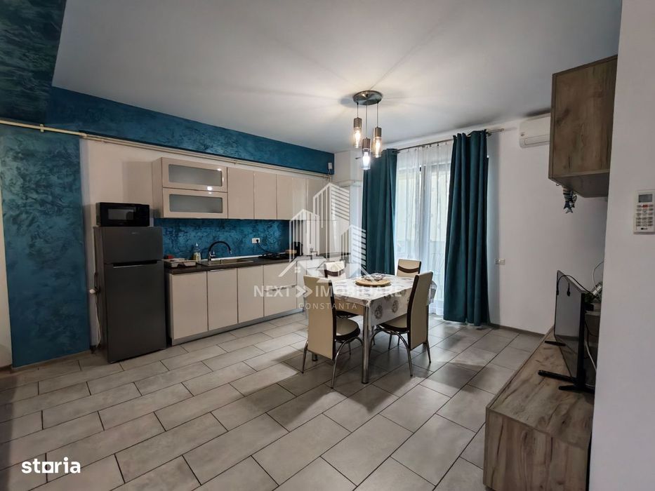 Apartament 2 camere , vedere la mare – Mamaia Nord, Ștefan Building