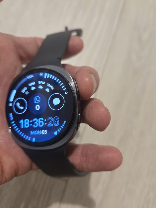 Samsung Watch 8 LTE e-Sim 44 mm