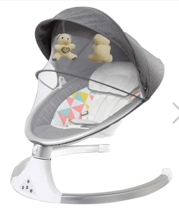 Leagan electric bebelusi