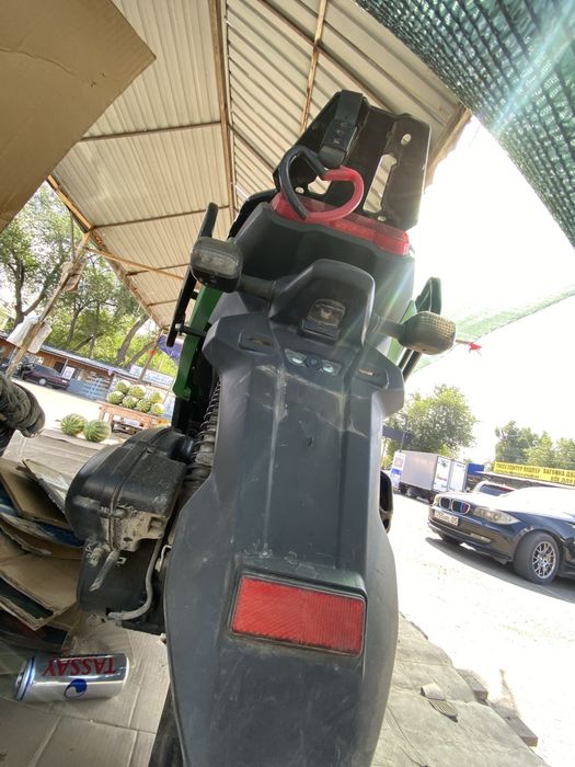 Мапет танк про 180 см