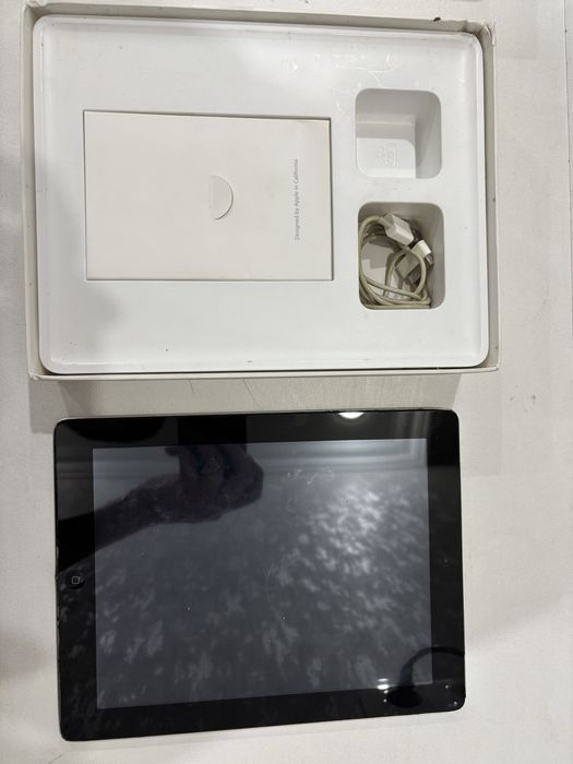 Ipad 2011 64 гигабайт