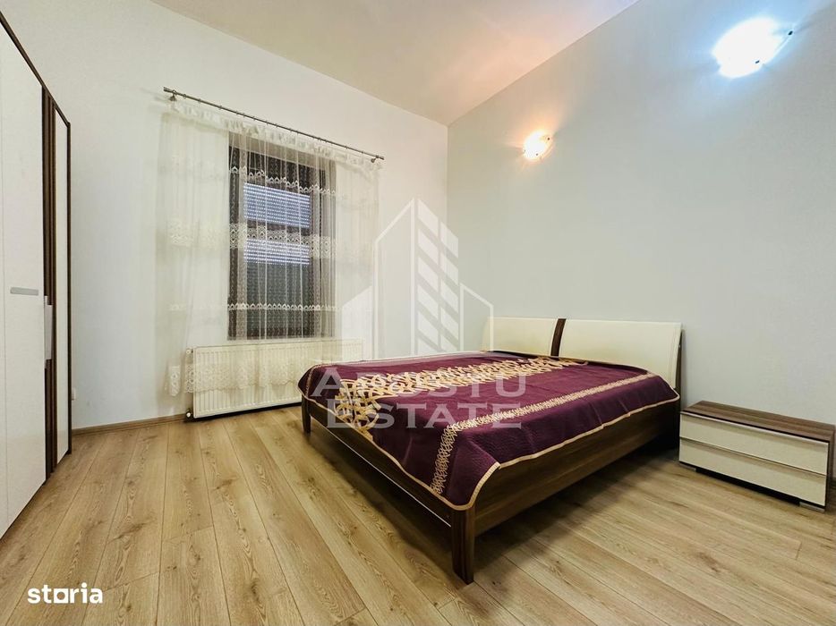 Apartament la casa 1 camera