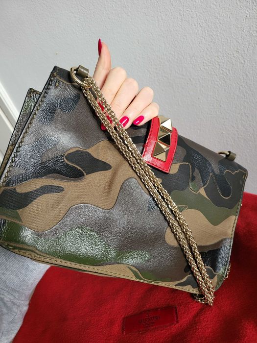 Valentino rockstud bag