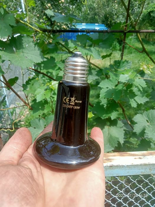 керамический нагреватель