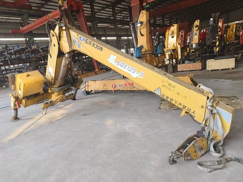 Манипулятор 5 тонналик идеал