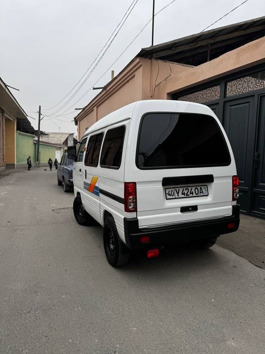 Damas 2023yil 30 000 probeg