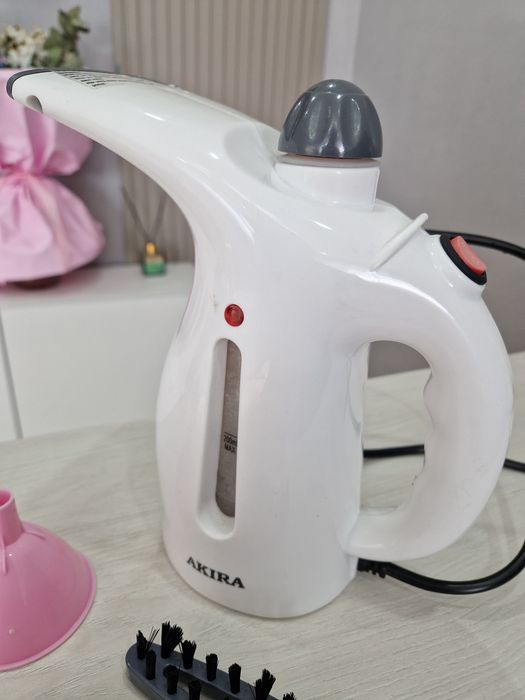 Пароотпариватель в идеальном состоянии