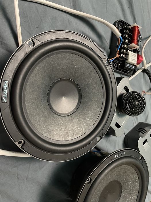 Difuzoare hertz cento ck 165-16.5cm , 95W rms