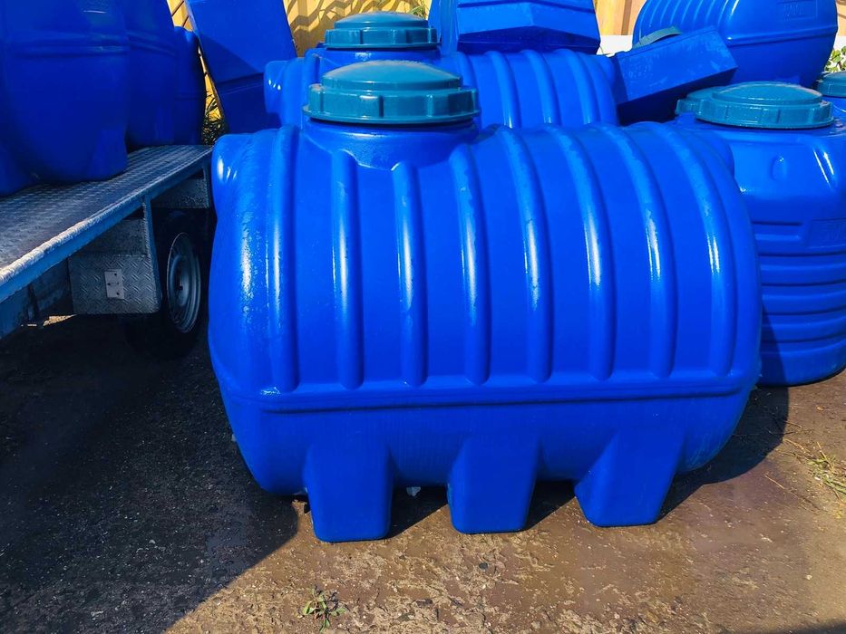 Бургас - 1000л - БИДОНИ / РЕЗЕРВОАРИ / ЦИСТЕРНИ / за вода и други.