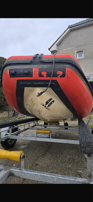 Vand Rib Lomac pneumatica