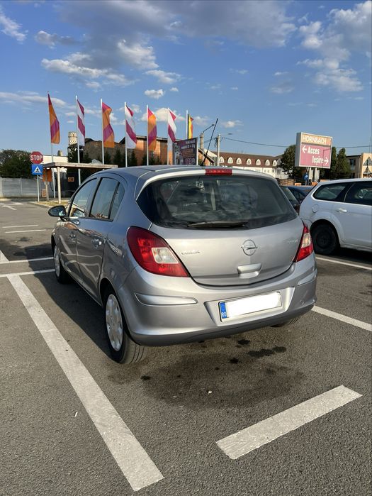 OPEL Corsa 2008 — imagine 4