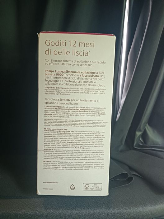 Epilator Philips