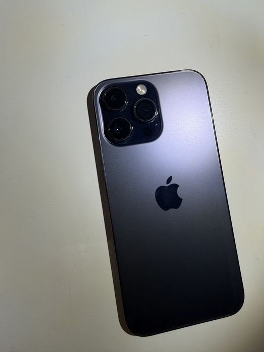 Iphone 14 pro max Deep Purple , 128g/ айфон 14 про макс , тъмно лилав 128г