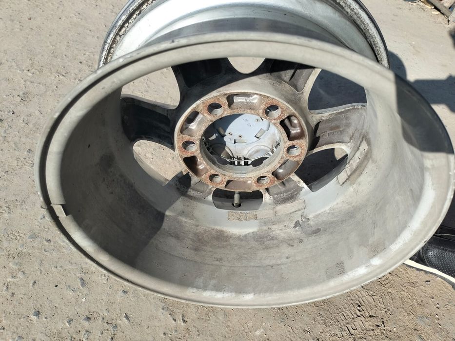 Диски без резины