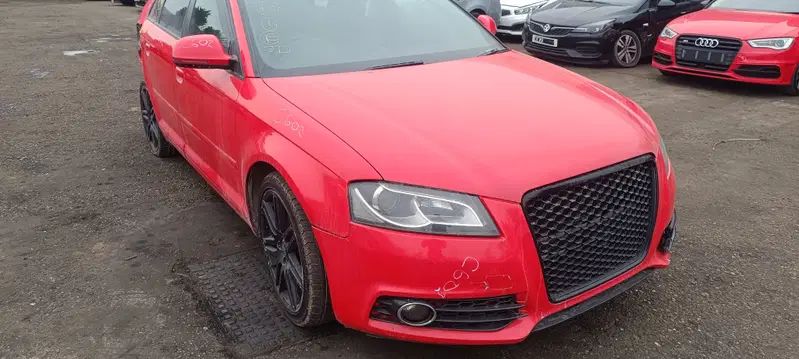 Audi A3 (8P1) [Fabr 2003-2012]
