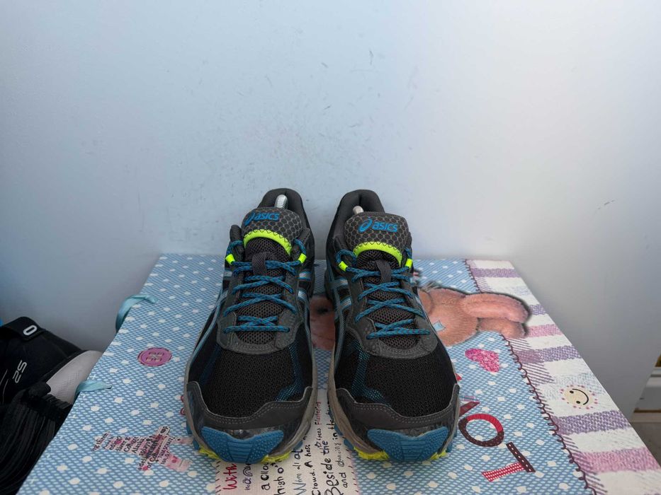 ASICS Gel-FujiAttack 2''оригинални мъжки маратонки 42 номер