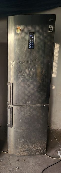 Холодильник на запчасти