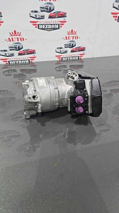 Compresor AC 9000KM 4K0816798D Audi 2.0 TDI Mild Hybrid 204 cai DYYA