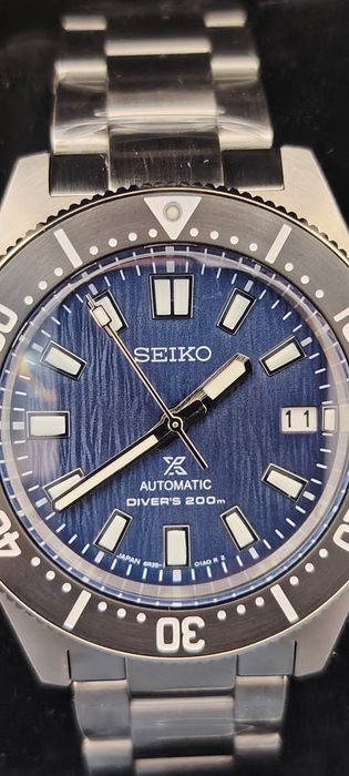 Seiko ProspexMen's SPB297J1