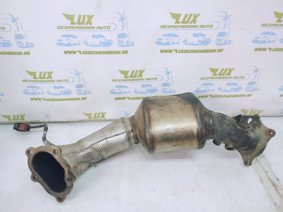 Catalizator 3.0 bi-tdi cgqb 4g0131703l Audi A6 4G/C7  [din 2010 pana