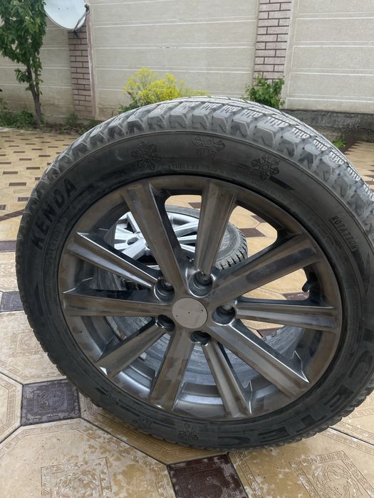 диски и шины р17