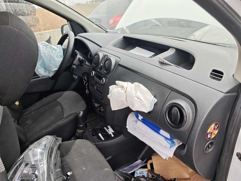 Дачия Докер / Dacia Dokker