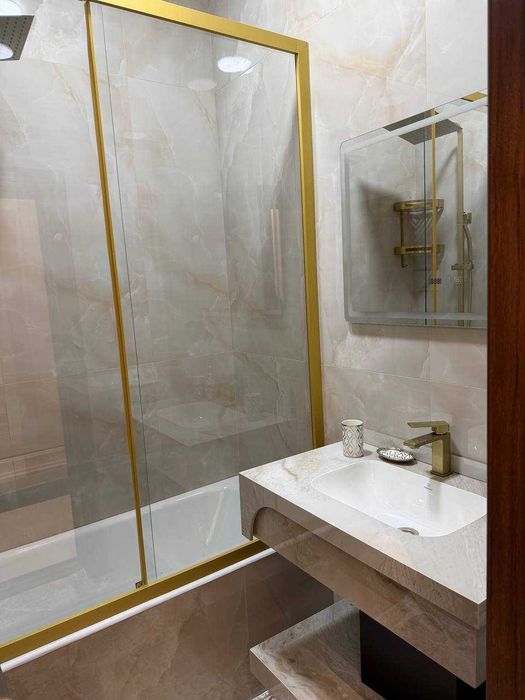 Топовая Продажа! Продается 4 Комнатная Квартира на ЖК Salamatina!