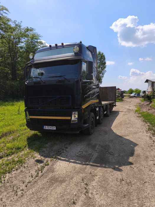 Vand Volvo FH520