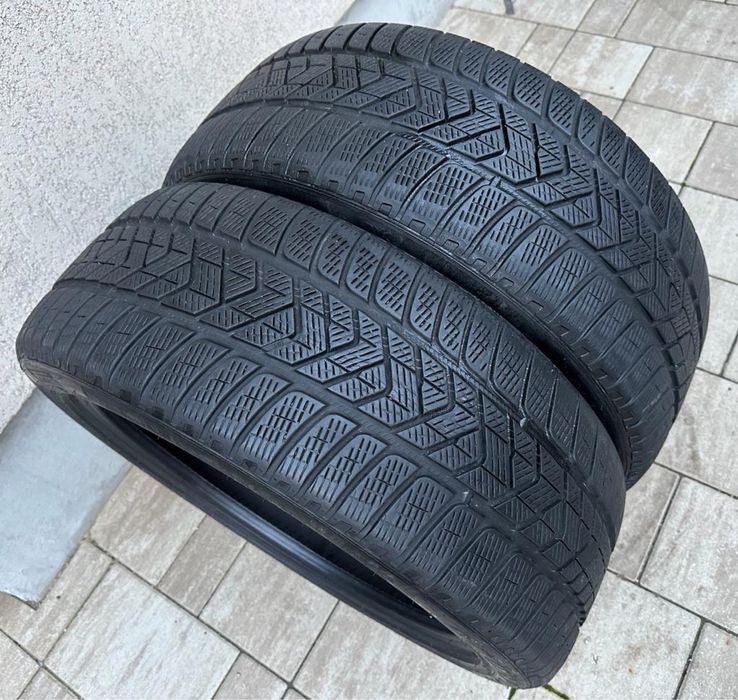 Anvelope / cauciucuri iarna 245/45/20 Pirelli Scorpion Winter