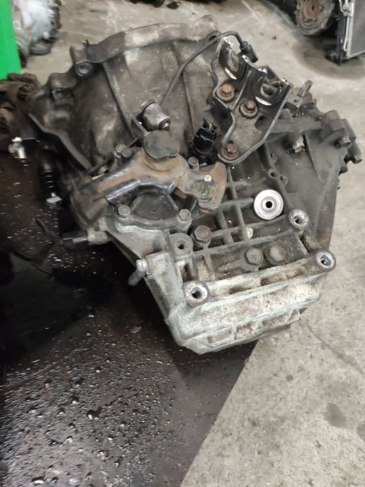 Роботизирана кутия за Peugeot 2.0hdi