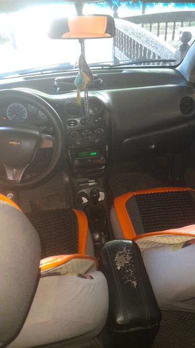 Chevrolet Matiz 2008 — 6