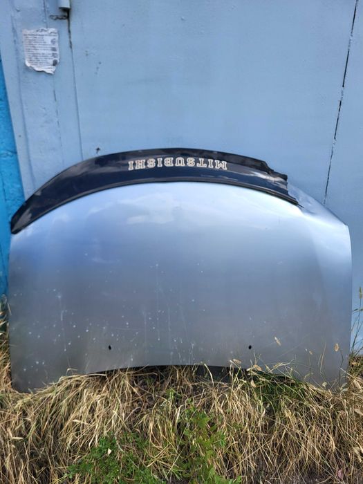 Капот митсубиси аутлендер хл