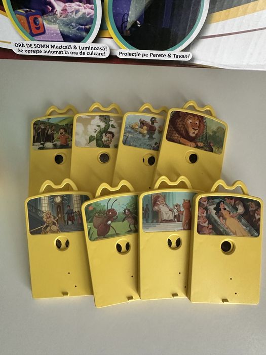 Proiector cu povesti